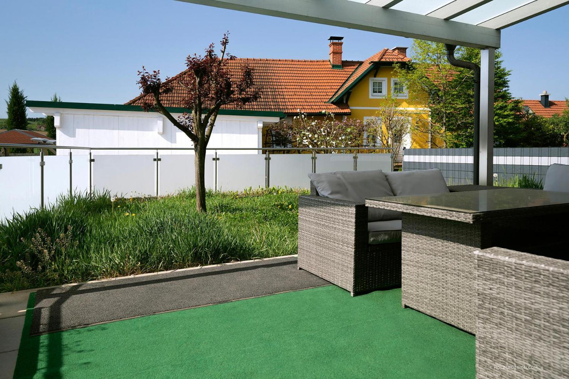 Apartment Mit Garten Dobl-Zwaring المظهر الخارجي الصورة